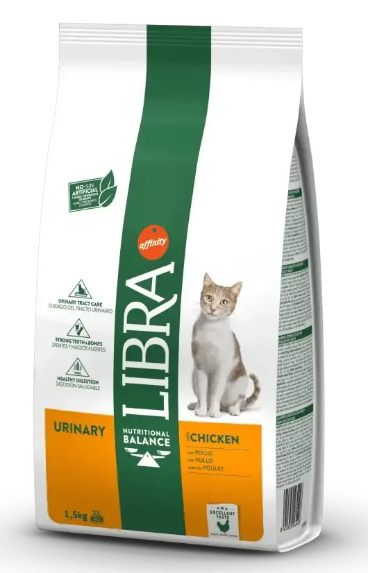 Libra Urinary Cat (Курица)